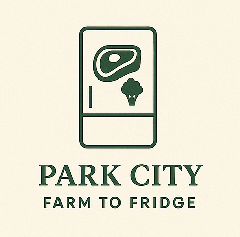 Park City Farm to Fridge Logo